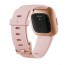 Fitbit Versa 2 okosóra, Petal/Copper Rose Aluminum thumbnail