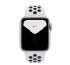 Apple Watch Nike Series 5 GPS+Cellular 40mm Ezüst thumbnail