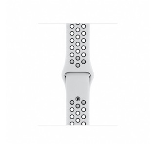 Apple Watch Nike Series 5 GPS+Cellular 40mm Ezüst Mobil