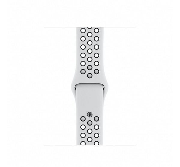 Apple Watch Nike Series 5 GPS+Cellular 40mm Ezüst Mobil