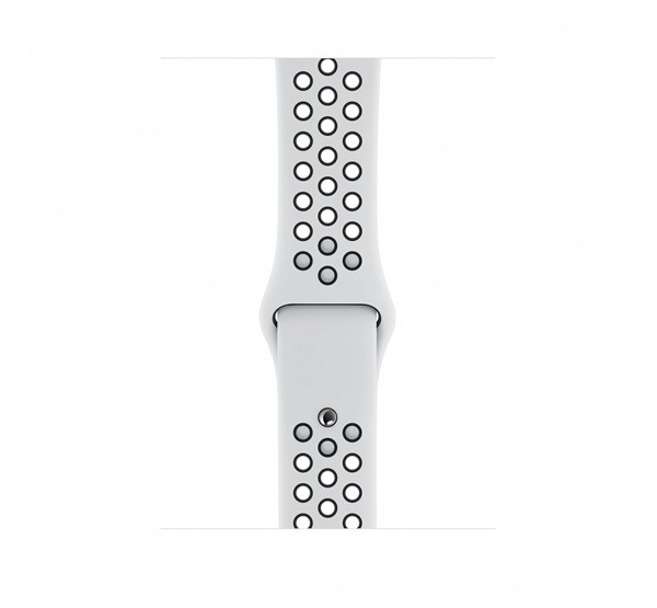 Apple Watch Nike Series 5 GPS+Cellular 44mm Ezüst Mobil