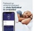 Fitbit Charge 4 Aktivitásmérő csuklópánt 3,96 cm (1.56") Lila thumbnail
