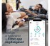 Fitbit Charge 4 Aktivitásmérő csuklópánt 3,96 cm (1.56") Lila thumbnail