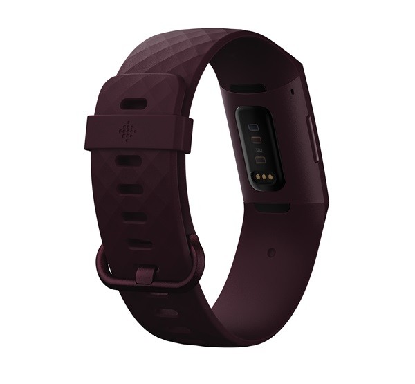 Fitbit Charge 4 Aktivitásmérő csuklópánt 3,96 cm (1.56") Lila Mobil