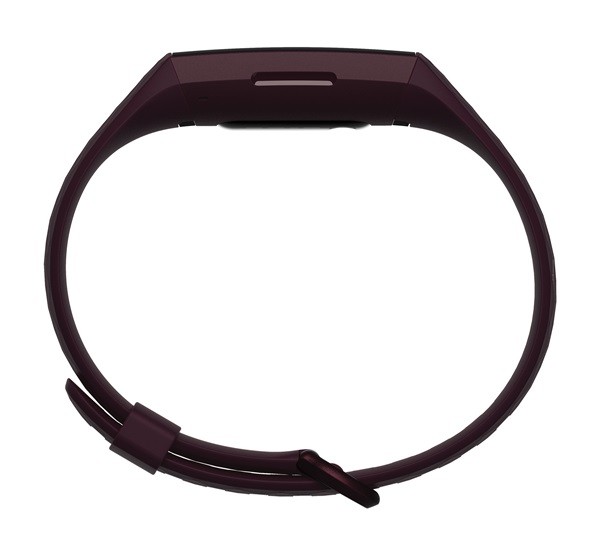 Fitbit Charge 4 Aktivitásmérő csuklópánt 3,96 cm (1.56") Lila Mobil