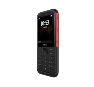 Nokia 5310 (2020), Dual SIM, Fekete/Piros Mobil