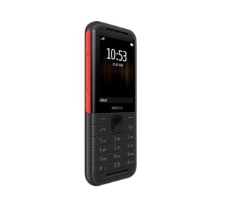 Nokia 5310 (2020), Dual SIM, Fekete/Piros Mobil