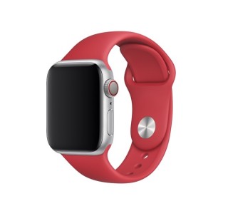 Apple Watch 38/40mm Sportszíj, piros (PRODUCT)RED Több platform