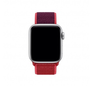 Apple Watch 38/40mm Sportpánt, piros (PRODUCT)RED Több platform