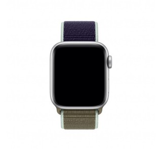 Apple Watch 38/40mm Sportpánt, khaki Több platform
