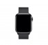 Apple Watch 38/40mm Rozsdamentes acél milánói szíj, asztrofekete thumbnail