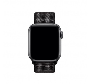 Apple Watch 38/40mm Nike sportpánt, fekete Több platform