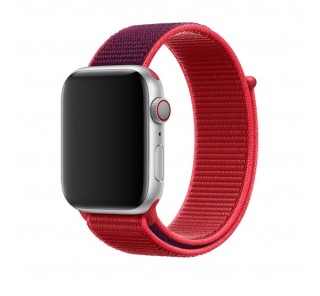 Apple Watch 42/44mm Sportpánt, piros (PRODUCT)RED Több platform