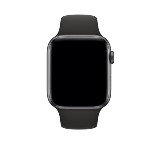 Apple Watch 42/44mm Sportszíj, XL méret,fekete Több platform