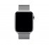 Apple Watch 42/44mm Rozsdamentes acél milánói szíj, ezüst thumbnail