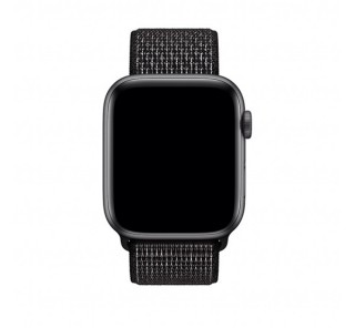 Apple Watch 42/44mm Nike sportpánt, fekete Több platform
