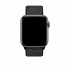 Apple Watch 42/44mm Nike sportpánt, fekete thumbnail
