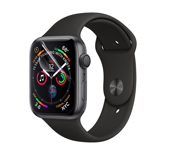 Spigen Neo Flex HD Apple Watch S4/S5 40mm hajlított kijelzővédo fólia (3db) Több platform