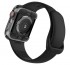 Spigen Ultra Hybrid Apple Watch S4/S5 44mm Crystal Clear tok, átlátszó (ACS00428) thumbnail