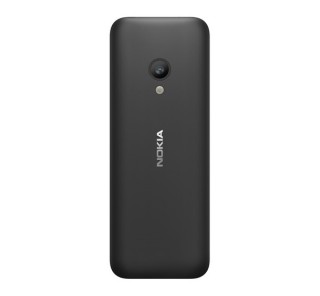 Nokia 150 (2020), Dual SIM, fekete Mobil