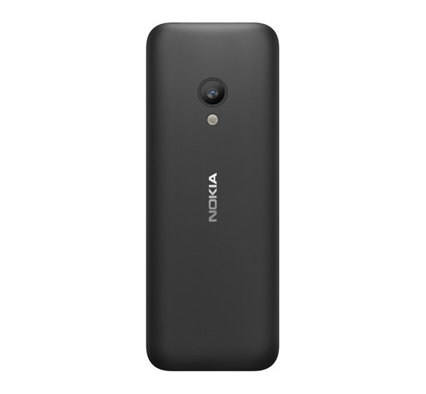 Nokia 150 (2020), Dual SIM, fekete Mobil