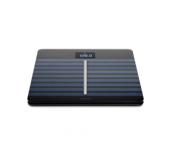 Nokia Body Cardio vezeték nélküli okosmérleg, fekete Otthon