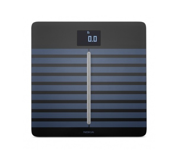 Nokia Body Cardio vezeték nélküli okosmérleg, fekete Otthon