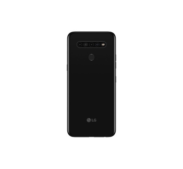 LG K41S Dual SIM, Fekete Mobil