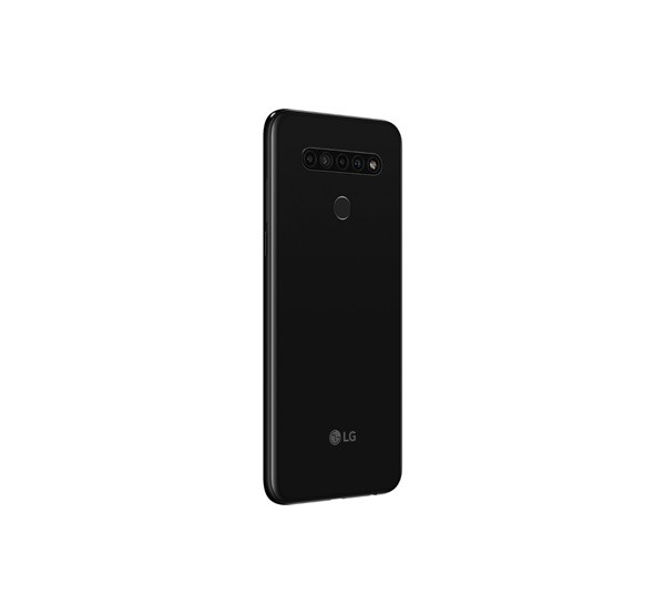 LG K41S Dual SIM, Fekete Mobil