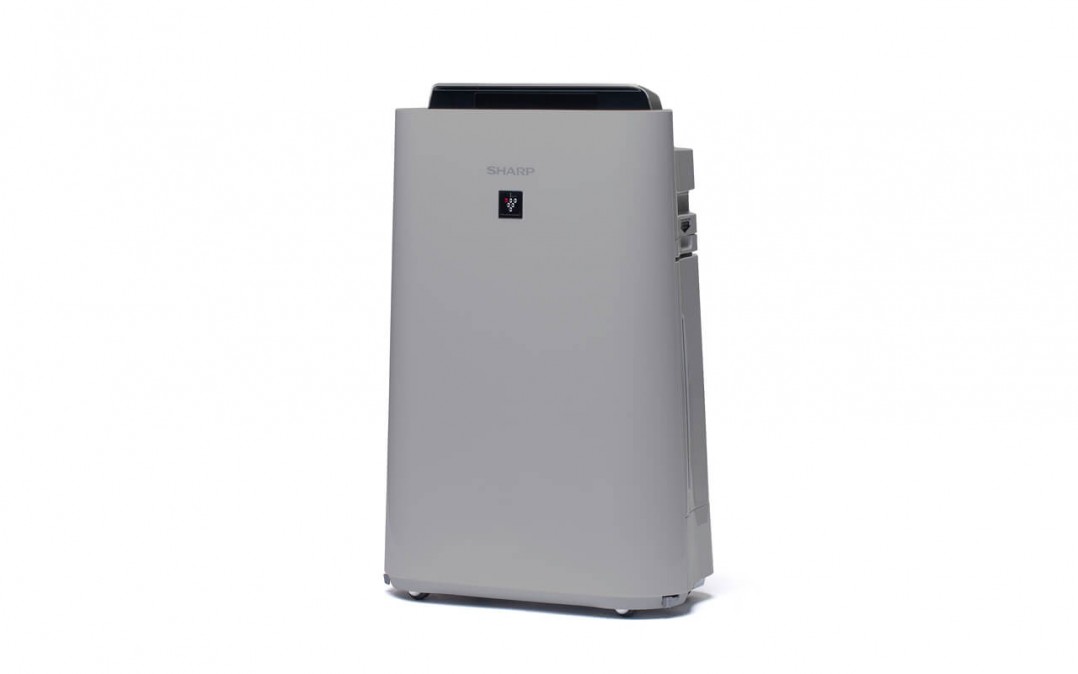 SHARP UA-HD40E-L Plasmacluster légtisztító párásító funkcióval Otthon
