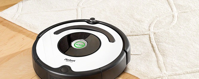 iRobot Roomba 675 robotporszívó Otthon