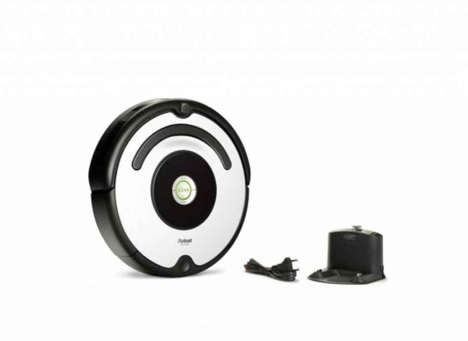 iRobot Roomba 675 robotporszívó Otthon