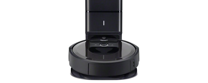 iRobot Roomba i7+ (7558) robotporszívó Otthon