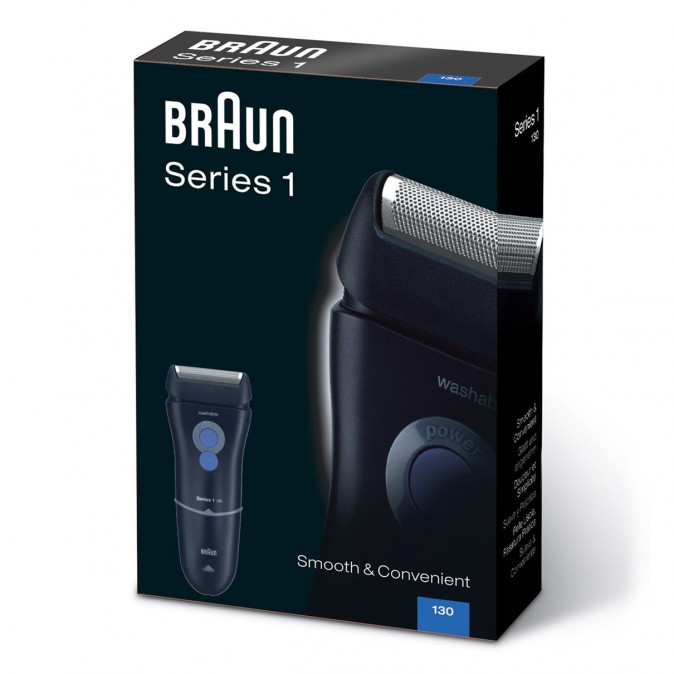 BRAUN 1-130 Borotva Otthon