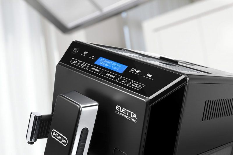 DELONGHI ECAM 44.660B ELETTA CAPPUCCINO automata kávéfőző Otthon
