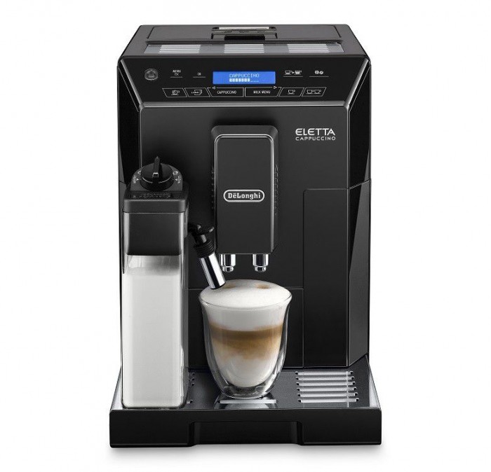 DELONGHI ECAM 44.660B ELETTA CAPPUCCINO automata kávéfőző Otthon