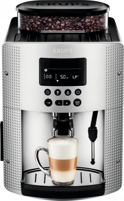 KRUPS EA815E70 Pisa S Line automata kávéfőző Otthon