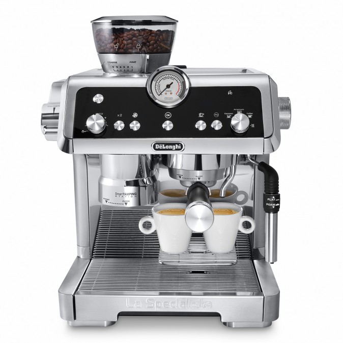 Delonghi EC9335.M La Specialista eszpresszó kávéfőző Otthon