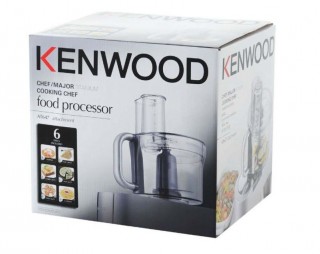 Kenwood KAH647PL szeletelő és reszelő kiegészítő Otthon