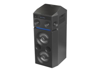 Panasonic SC-UA30E-K Bluetooth Party hangszóró Black PC