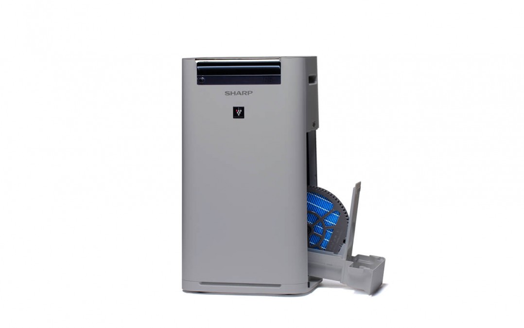 SHARP UA-HG60E-L prémium légtisztító párásító funkcióval Otthon