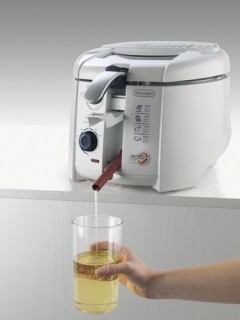 DeLonghi F28311 olajsütő Otthon