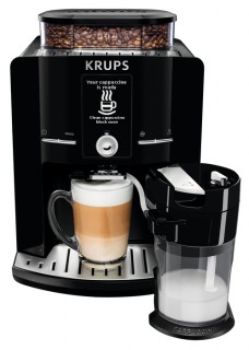 KRUPS EA829810 LATT'ESPRESS automata kávéfőző Otthon
