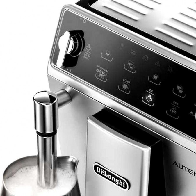 DELONGHI ETAM 29.510.SB Autentica automata kávéfőző Otthon