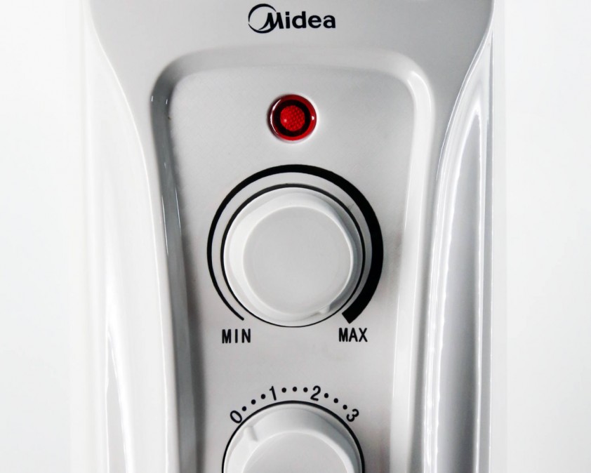 MIDEA NY2513-15K OLAJRADIÁTOR Otthon