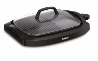 TEFAL CB6A0830 Elektromos grill fedovel Otthon