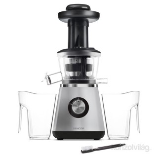 SENCOR SSJ 4041BK SLOW JUICER gyümölcsprés Otthon