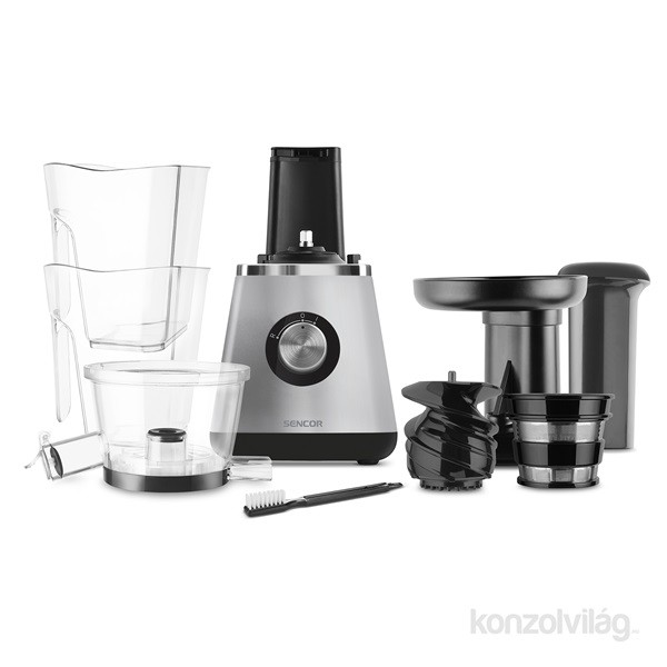 SENCOR SSJ 4041BK SLOW JUICER gyümölcsprés Otthon