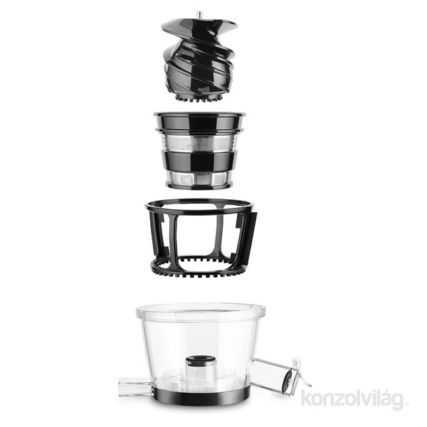 SENCOR SSJ 4041BK SLOW JUICER gyümölcsprés Otthon