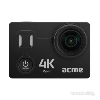 ACME VR302 UHD 4K Wi-Fi akció és sport kamera Fényképezőgépek, kamerák